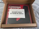 SEALED The White Stripes Get Behind Me Satan XX Vault Package #63 Third Man Rec