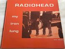 RADIOHEAD My Iron Lung RARE 1994 UNIQUE GREEK ONLY ORIGINAL VINYL LP MINI ALBUM
