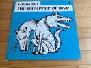 Siriusmo ‎The Plasterer Of Love Monkeytown Records Rough Trade House Vinyl