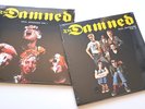 The Damned - Peel Sessions Volume I & II 2025 Hit And Miss LP's