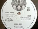 Juicy Lucy LP Same UK Vertigo Swirl 1st Press BEAUTIFUL COPY &CRYSTAL CLEARAUDIO