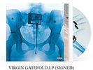 *AUTOGRAPHED* LORDE VIRGIN GATEFOLD LP - Presale X-Ray Picture Disc Vinyl LP