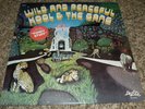 KOOL & THE GANG 33RPM LP WILD AND PEACEFUL R&B FUNK SOUL DE-LITE 1973