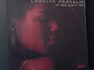 Carolyn Franklin LP - If You Want Me RCA Victor - APL1-0420