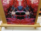 BLUE MOUNTAIN EAGLE s/t 1970 1st press Atco orig. INNER Sleeve country psych