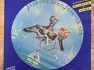 IRON MAIDEN - SEVENTH SON OF A SEVENTH SON - LP 1988 ITALY - RARE PICTURE DISC