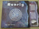 RUNRIG – THE BIG WHEEL LP – Nr MINT- A1/B1 UK 1991