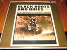 THE KICKSTANDS BLACK BOOTS & BIKES LP SEALED US CAPITOL VINYL SURF HOT ROD 1964
