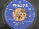 SONORA CASINO - Melina / KILLER LATIN SOUL BOOGALOO JOE QUIJANO 45 PERU