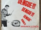 ENRIQUE LYNCH - Dengue  / MAMBO DENGUE PERU LP Sono Radio