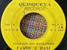 CONJUNTO LOS BACHATEROS - Vamo a Bani / KILLER MERENGUE TIPICO RARE  Guitar
