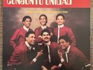 CONJUNTO UNIDAD - Para Los Que Tengan Oidos / RARE SALSA MONTUNO LP ANSONIA
