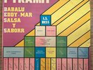 BABALU EDDY-MAR SALSA Y SABOR - Pyramit / RARE SALSA MONTUNO LP CURACAO