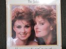 THE JUDDS Heart Land NEW LP VINYL SEALED - CUT-OUT - 1987 IMPORT - RCA 5916-1-R