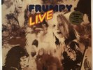 Krautrock Heavypsych Prog SEALED REISSUE COLORED 2LP Frumpy Live Hard To Find