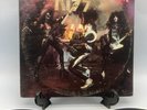 Kiss Alive  Vintage Vinyl 2Lp w/Full Color Booklet 1977 Casablanca NBLP 7020