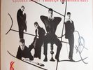 SPANDAU BALLET - THROUGH THE BARRICADES - Vinyl LP - CBS - 1986 - VG (2585)