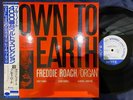 FREDDIE ROACH DOWN TO EARTH BLUE NOTE BST 84113 OBI STEREO JAPAN Vinyl LP