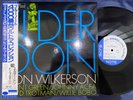 DON WILKERSON ELDER DON BLUE NOTE BST 84121 OBI STEREO JAPAN Vinyl LP