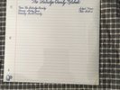 The Partridge Family Notebook - 1972 Bell 1111 - 1972 Bell Records - NEW SEALED
