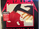 Metallica Kill Em All  LP Album vinyl record remastered reissue 2024 on Blackend