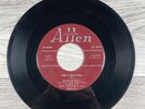 The 5 Willows Dolores / All Night Long 45 RPM 7” Vinyl Allen Records