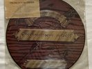 ROBERT HUNTER: PROMONTORY RIDER  (EX) PICTURE DISC LP 1982 Relix Grateful Dead