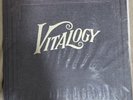 PEARL JAM VITALOGY VINYL 2LP 180 GRAM AUDIOPHILE NEW SEALED MINT