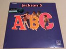 ABC by Jackson 5 (2009) (Motown) Speakers Corner Records - FACTORY SEALED