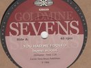 Danny Woods  You Had Me Fooled Sevens 039 Soul Northern Motown
