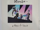 Rush - A Show Of Hands Double Live Vinyl LP - 1989 - Mercury 836 347-1