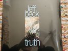 Jeff Beck Truth Epic Records  Reissue BXN26413 Factory Sealed Mint Condition