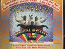The Beatles ‎– Magical Mystery Tour 1967 Capitol MAL 2835 Mono Jacket/Vinyl VG