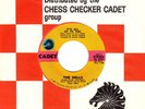 Dells Its All Up To You Cadet (demo stkr B) Soul Northern Motown