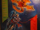 BLUE OYSTER CULT * CLUB NINJA * LP 1986 Columbia