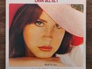 Lana Del Rey Honeymoon Alternate Cover Red Vinyl Limited Edition