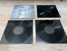 Massive Attack 100th Window Trifold 3x Vinyl LP 2003 1stPressing ROBERT DEL NAJA