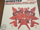 Jimmy Smith Reel To Reel Tape   Monster - Verve VSTC 328 7-1/2 IPs.
