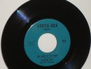 Pearlean Gray And The Love Of My Man Funk Soul 45 I Don't Want To Cry Green Sea