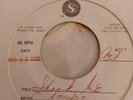 AC/DC . You shook me up.... Very rare Test press