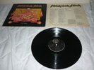 BLACK SABBATH - SABBATH BLOODY SABBATH EARLY REISSUE '73 GATEFOLD LP WWA 005 VG+
