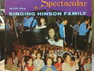 A GOSPEL SOUND SPECTACULAR with the SINGING HINSON FAMILY Original 1970 LP