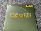John Lennon & Yoko, The Plastic Ono Band Power To The People Vinyl Lp  RSD 2025