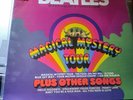 THE BEATLES MAGICAL MYSTERY TOUR PLUS OTHER SONGS APPLE ELECTROLA EMI VINYL 12