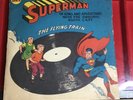 SUPERMAN THE FLYING TRAIN RARE 7