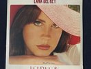 Lana Del Rey   Honeymoon 3LP Brand New Polydor Records Translucent Red Vinyl