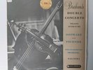 Brahms Double Concerto Tragic Overture By Oistrakh, Fournier SAX-2264 UK 1958 LP