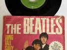 THE BEATLES LONG TALL SALLY  I CALL YOR NAME    ODEON 22745 (1964) 45rpm Germany