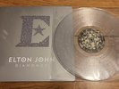 Elton John | Diamonds: Greatest Hits | Filled Crystal Clear Vinyl | new