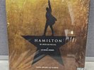 HAMILTON An American Musical Original Broadway Cast Recording 4LP Vinyl Set 2015
